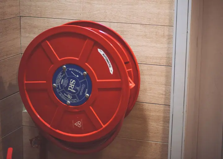 Fire protection sprinkler system installation